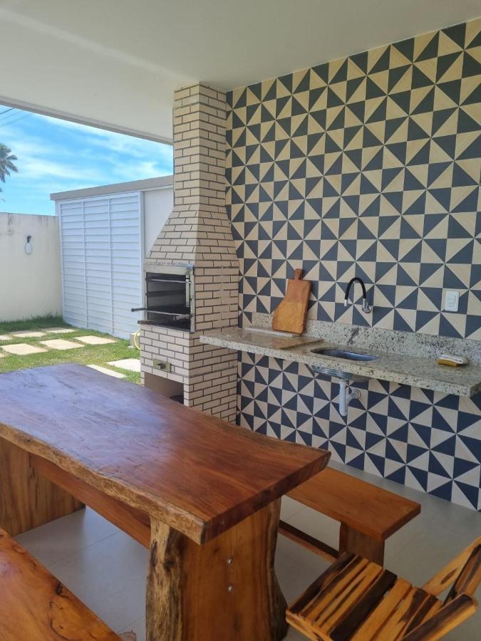 La Casa De Luna Guaibim Exteriér fotografie