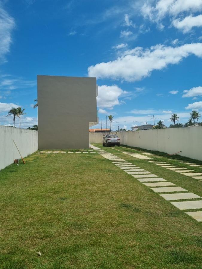 La Casa De Luna Guaibim Exteriér fotografie